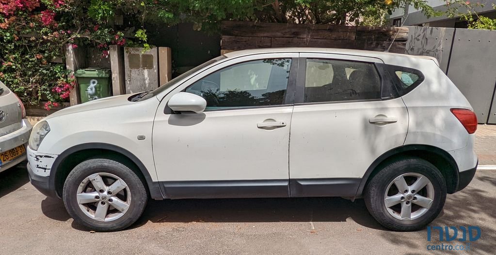 2010' Nissan Qashqai ניסאן קשקאי photo #1
