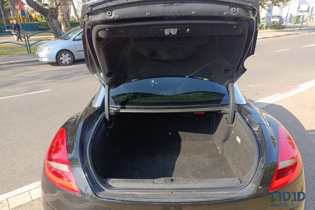 2012' Peugeot RCZ פיג'ו photo #5