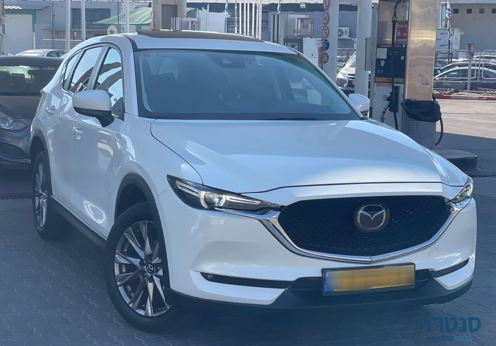 2020' Mazda CX-5 מאזדה photo #5