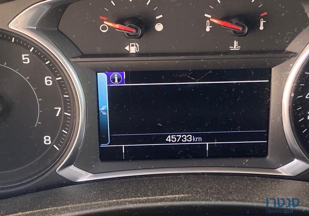 2018' Chevrolet Equinox שברולט אקווינוקס photo #2