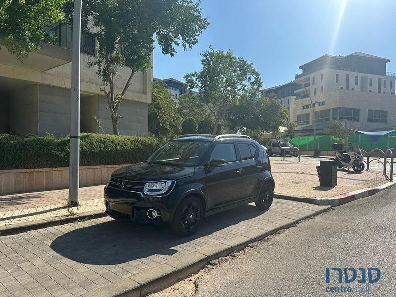 2018' Suzuki Ignis סוזוקי איגניס photo #2