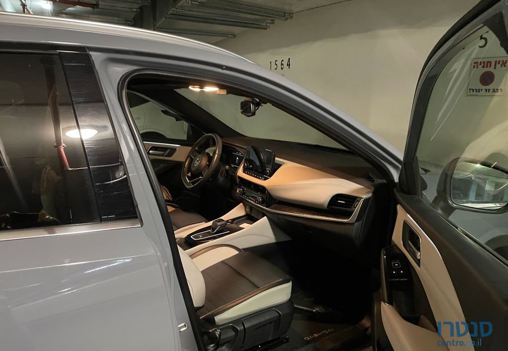 2021' Nissan Qashqai ניסאן קשקאי photo #2