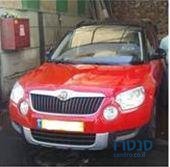 2013' Skoda Yeti סקודה יוטי photo #1