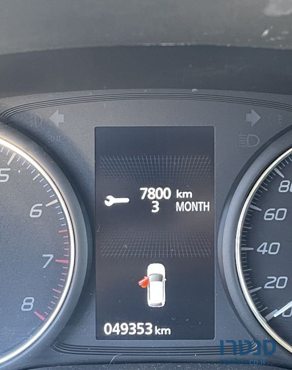 2020' Mitsubishi Outlander מיצובישי אאוטלנדר photo #4