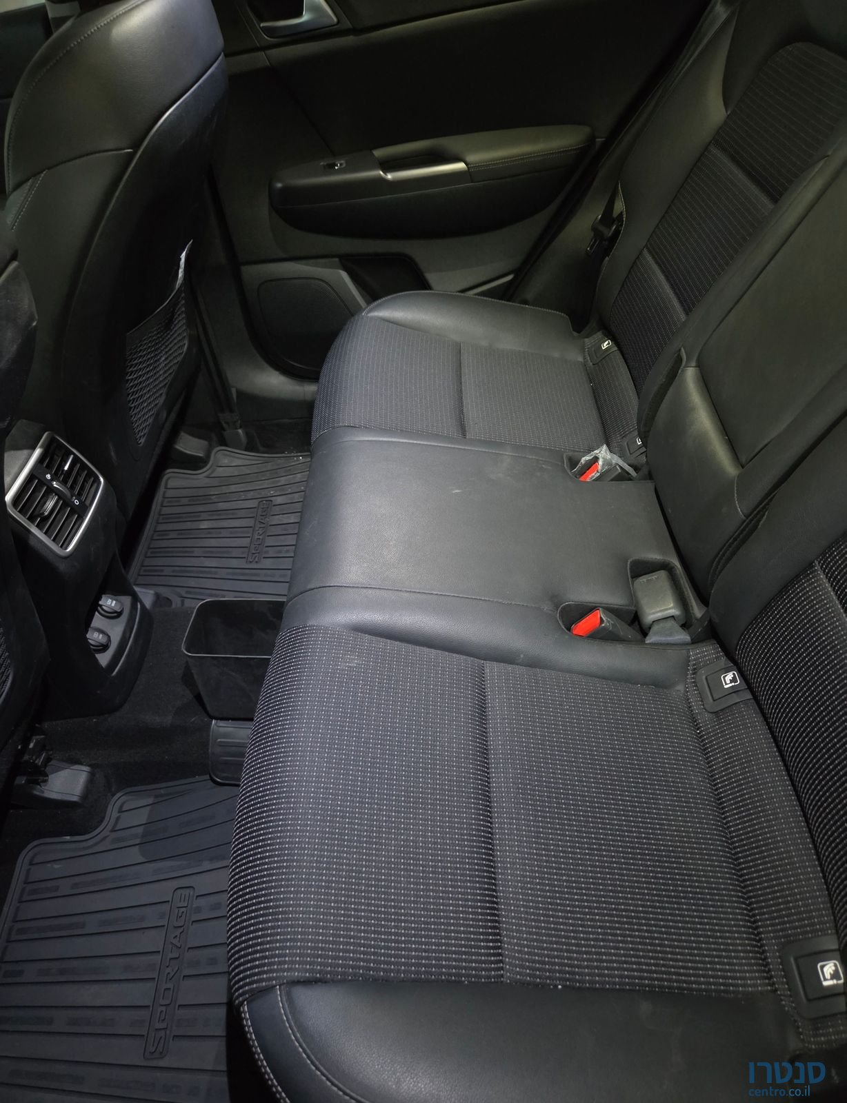 2021' Kia Sportage קיה ספורטז' photo #5