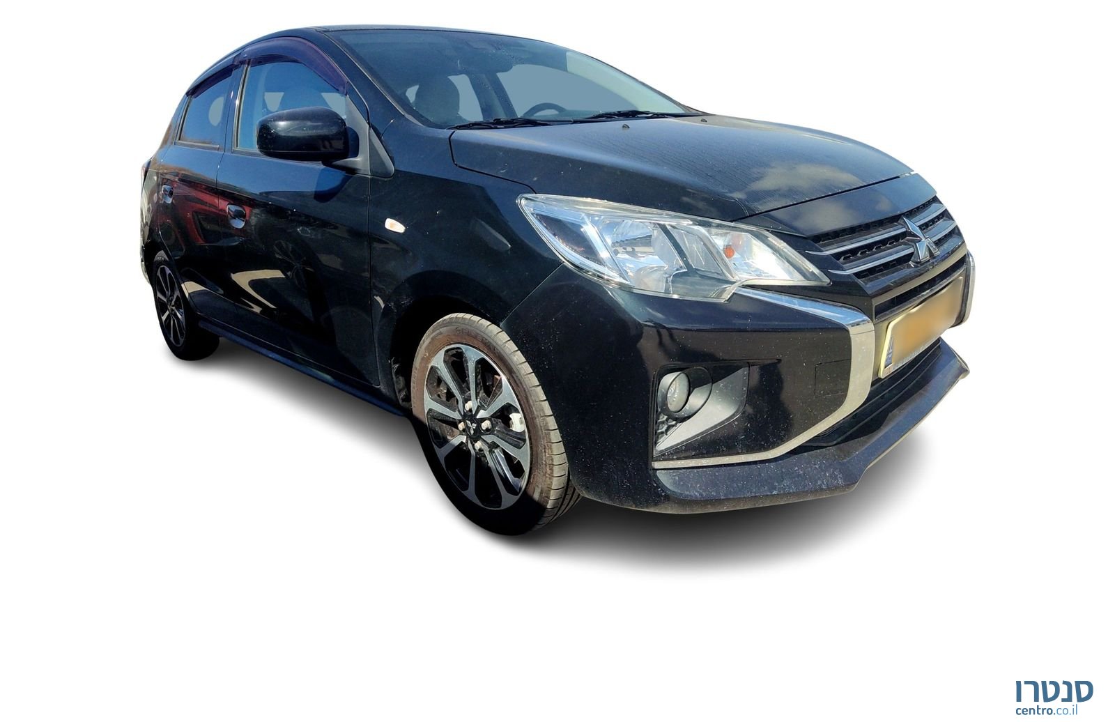 2023' Mitsubishi Space Star מיצובישי ספייס סטאר photo #1