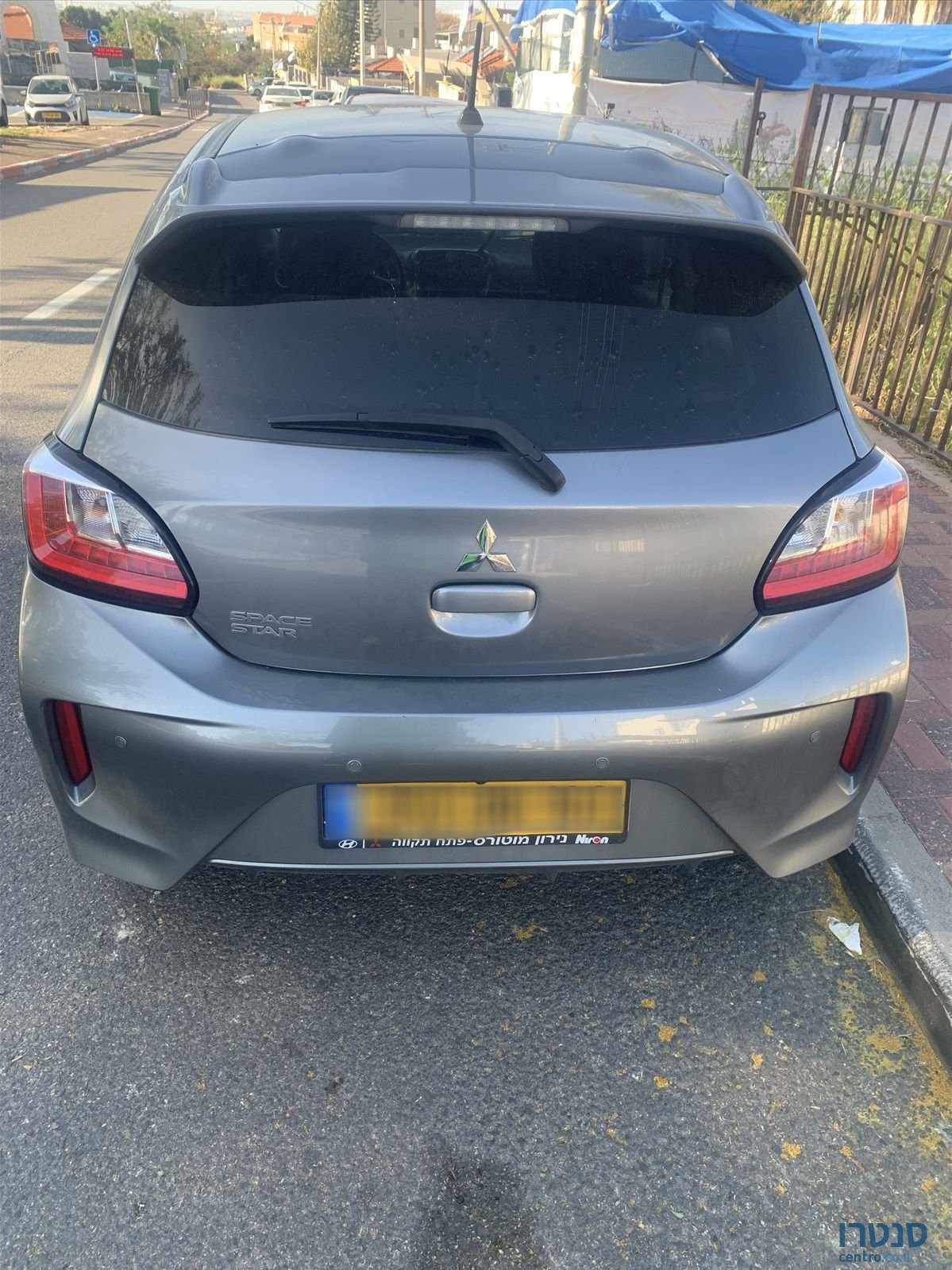 2023' Mitsubishi Space Star מיצובישי ספייס סטאר photo #3