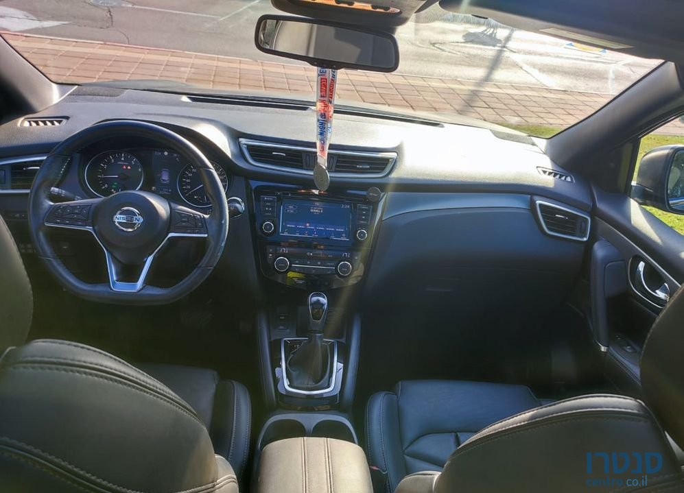 2020' Nissan Qashqai ניסאן קשקאי photo #4