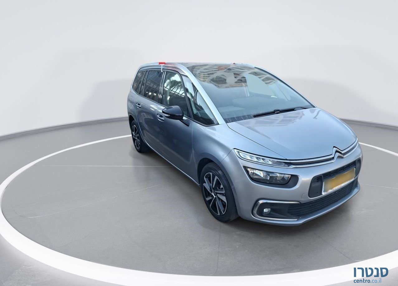 2022' Citroen C4 Picasso סיטרואן C4 פיקאסו photo #3
