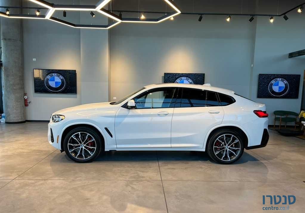 2023' BMW X4 ב.מ.וו photo #5