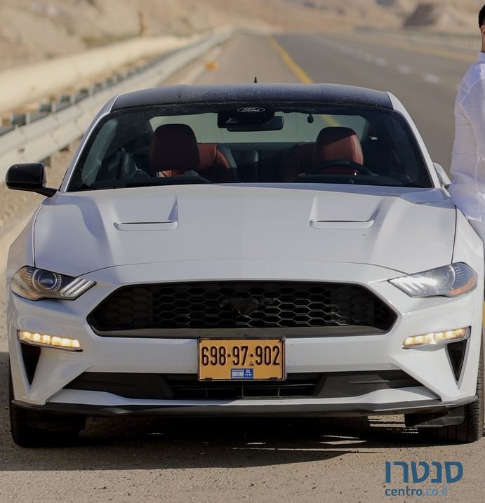 2021' Ford Mustang פורד מוסטנג photo #1