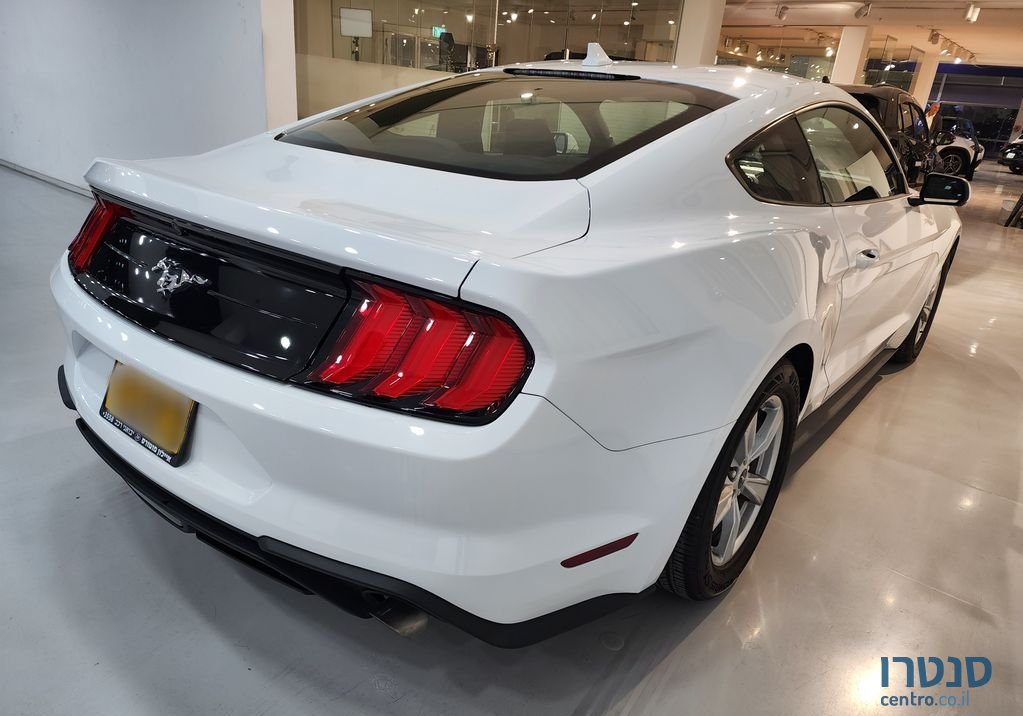 2023' Ford Mustang פורד מוסטנג photo #3