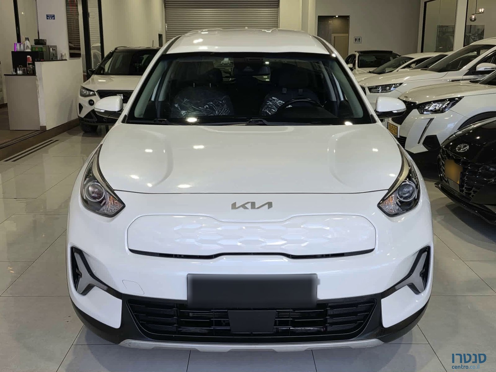 2023' Kia Niro photo #3