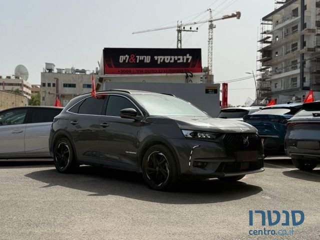 2021' DS Automobiles 7 די.אס 7 photo #2