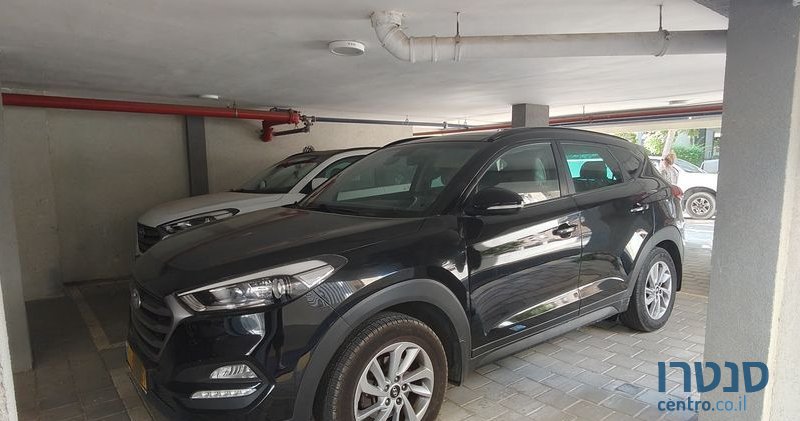 2018' Hyundai Tucson יונדאי טוסון photo #2