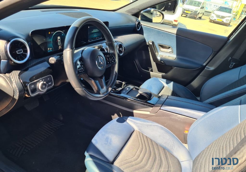 2019' Mercedes-Benz A-Class מרצדס photo #5