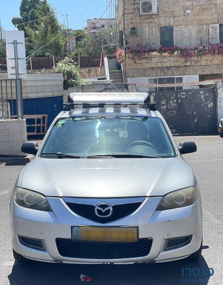 2008' Mazda 3 מאזדה photo #1