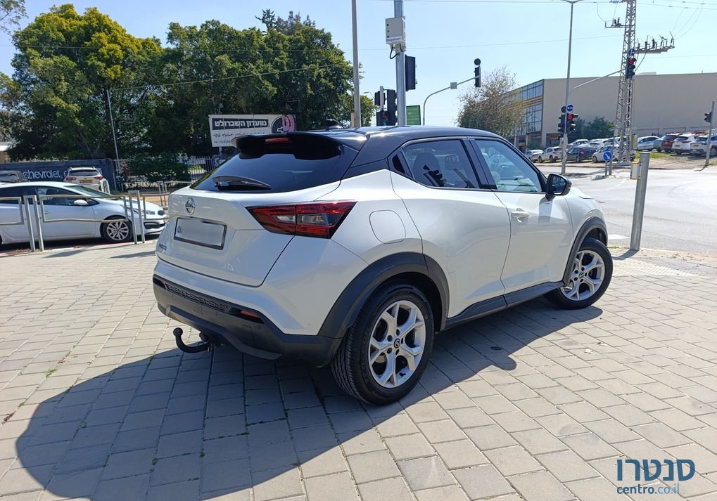 2020' Nissan Juke ניסאן ג'וק photo #3