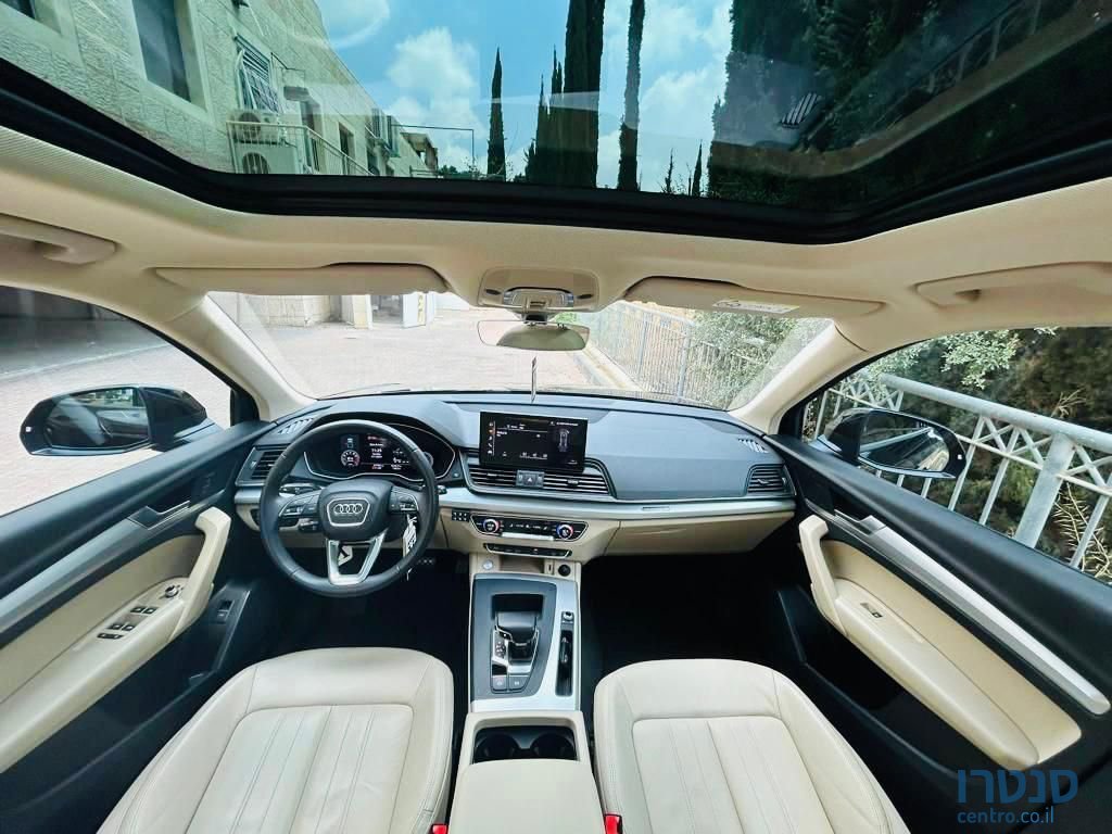 2021' Audi Q3 אאודי photo #6