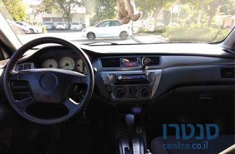 2006' Mitsubishi Lancer מיצובישי לנסר photo #3