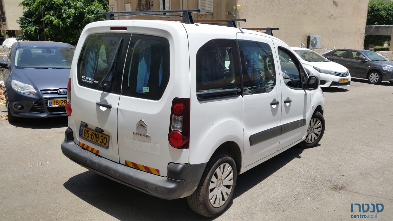 2015' Citroen Berlingo photo #3