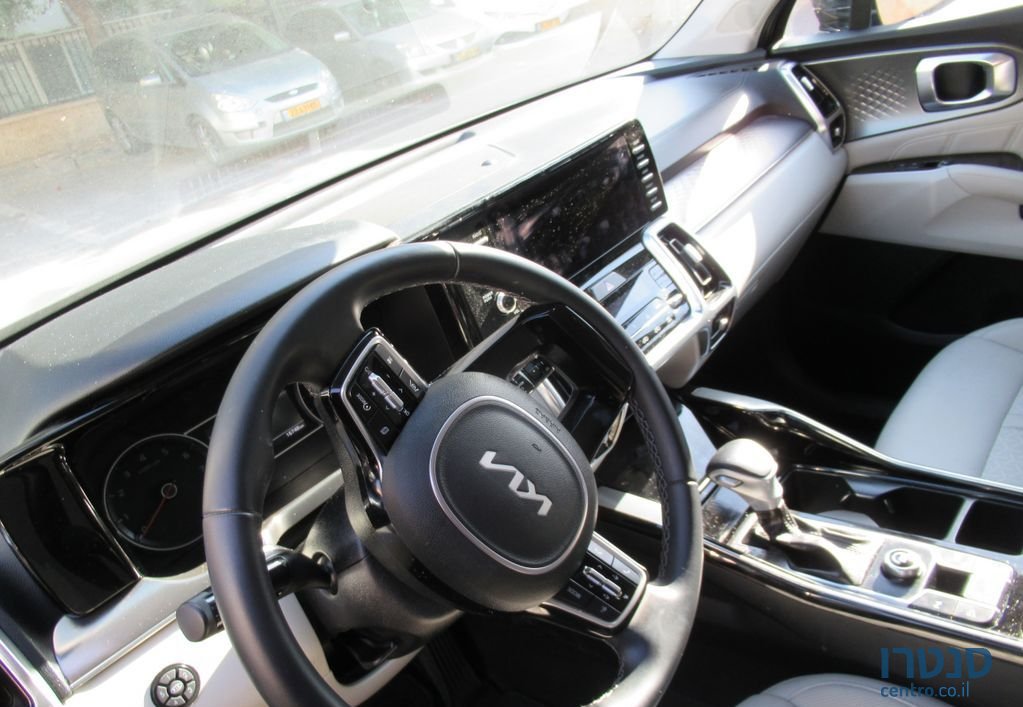 2021' Kia Sorento קיה סורנטו photo #4
