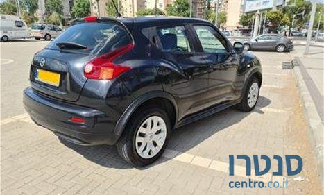 2013' Nissan Juke ניסאן ג'וק photo #3
