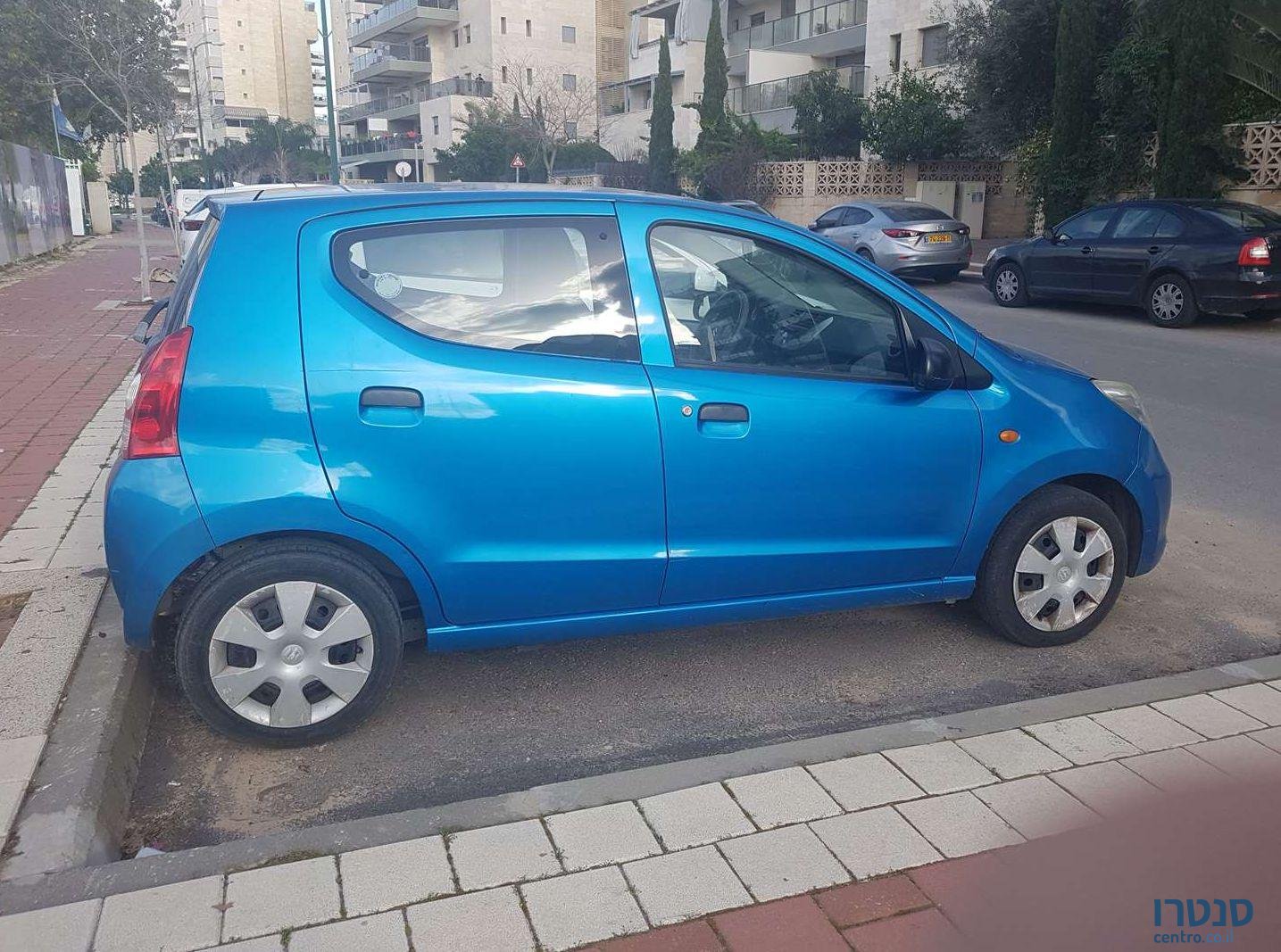 2011' Suzuki Alto סוזוקי אלטו photo #1