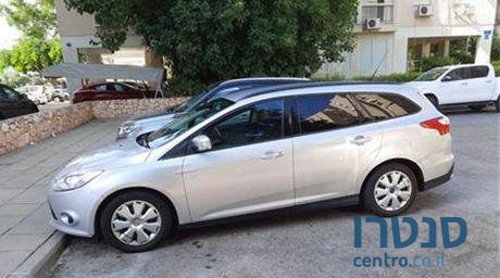 2011' Ford Focus פורד פוקוס photo #3