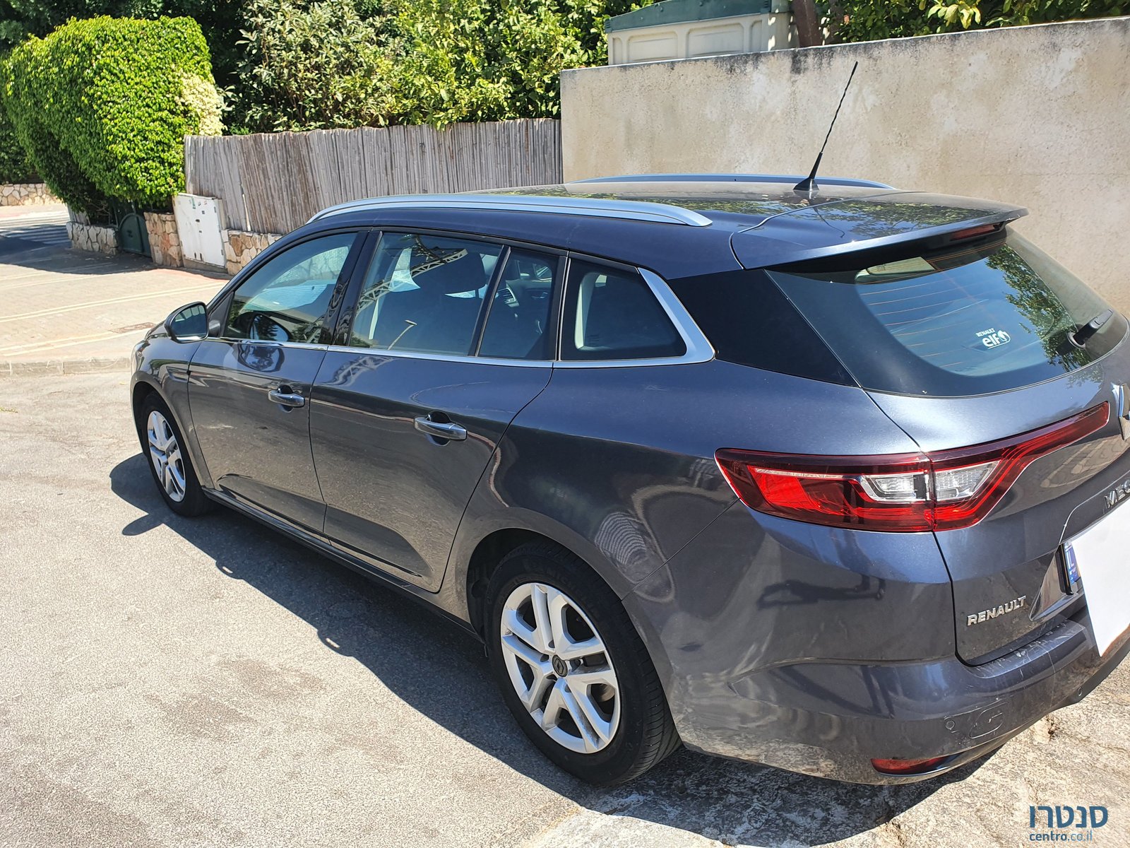 2020' Renault Megane רנו מגאן photo #3