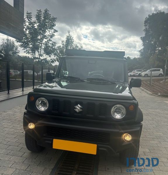 2023' Suzuki Jimny סוזוקי ג'ימני photo #2