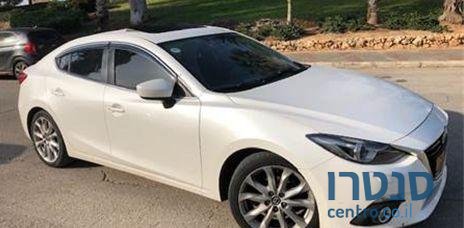 2014' Mazda 3 מאזדה 3 ספיריט photo #2