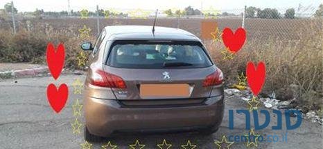 2016' Peugeot 308 החדשה photo #1