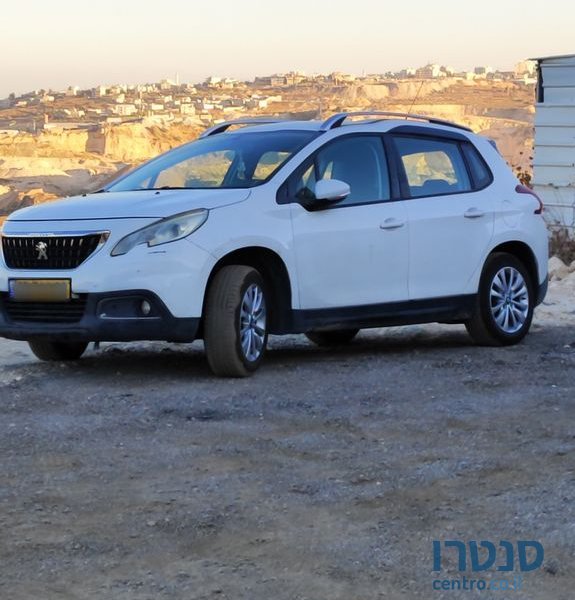 2017' Peugeot 2008 פיג'ו photo #3