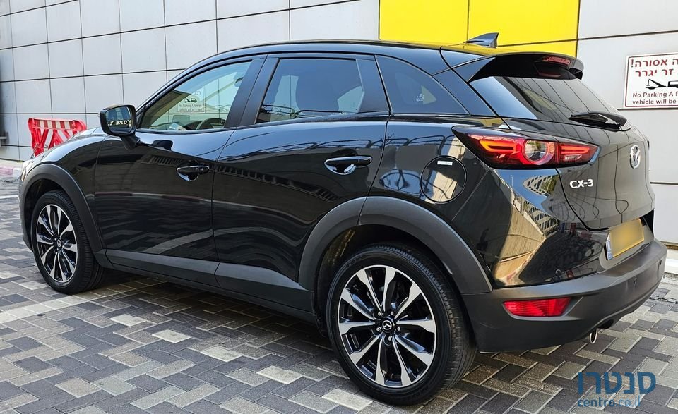2022' Mazda CX-3 photo #4