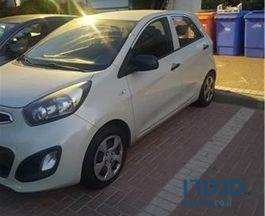 2012' Kia Picanto קאיה פיקנטו photo #1