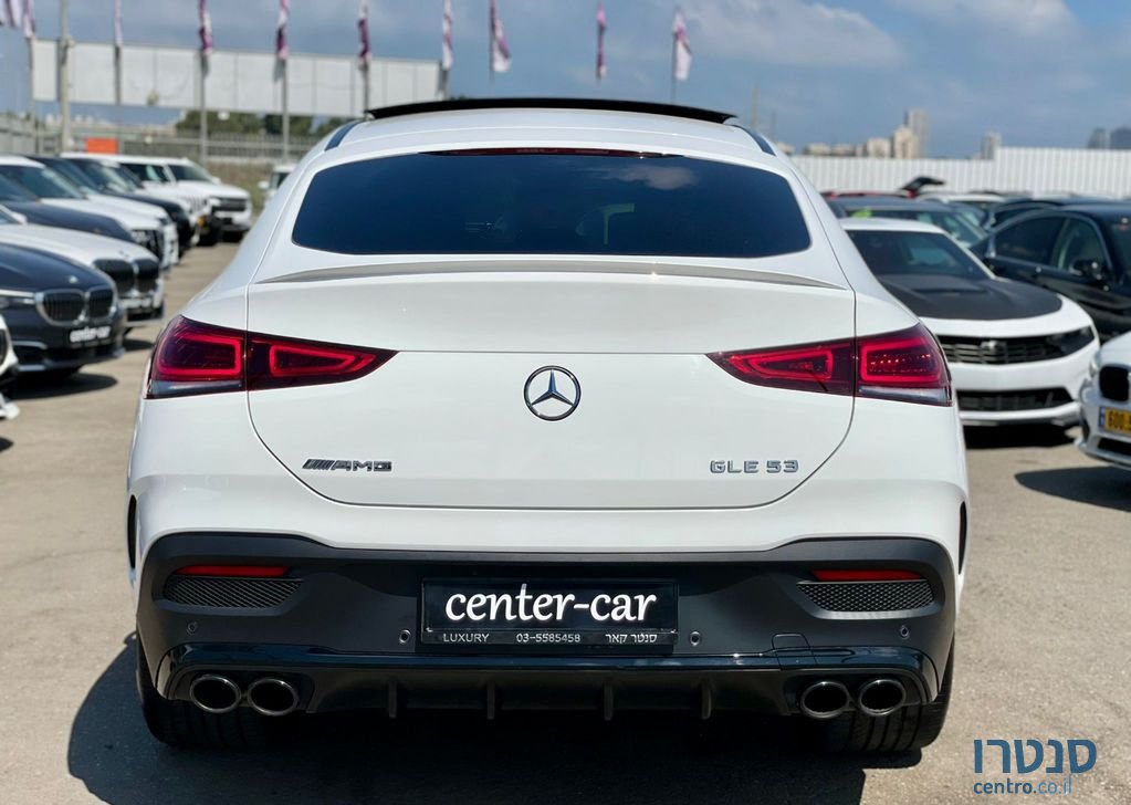 2021' Mercedes-Benz Gle מרצדס photo #6