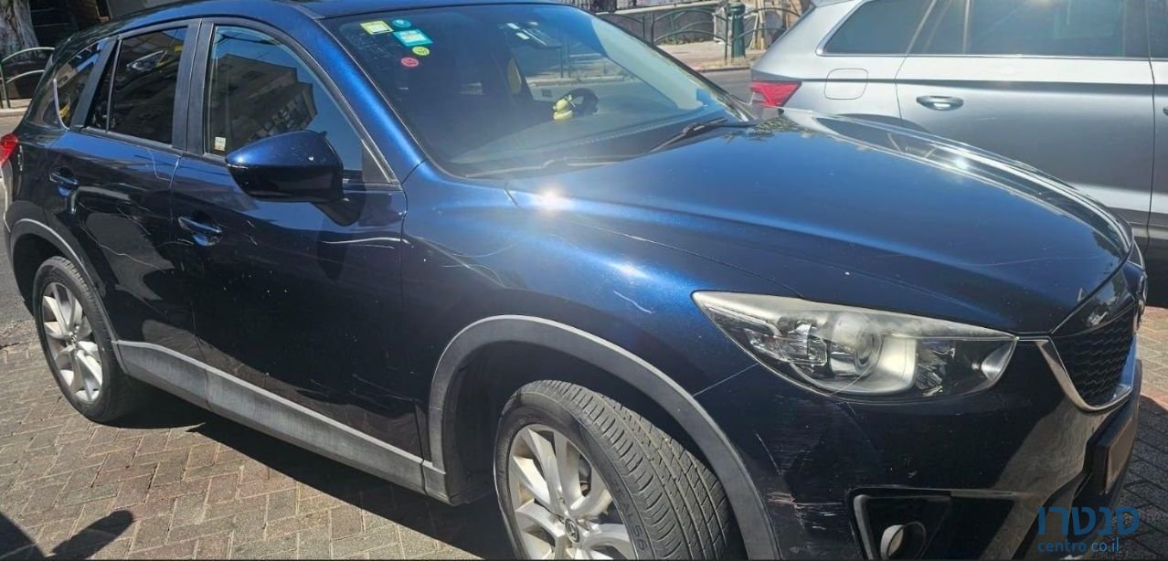 2014' Mazda CX-5 מאזדה photo #2