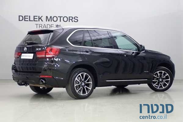 2017' BMW X5 ב.מ.וו photo #4