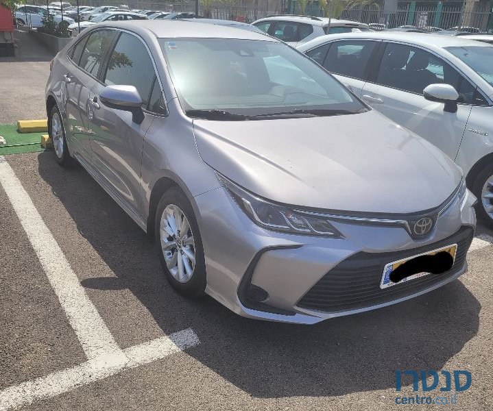 2019' Toyota Corolla טויוטה קורולה photo #1