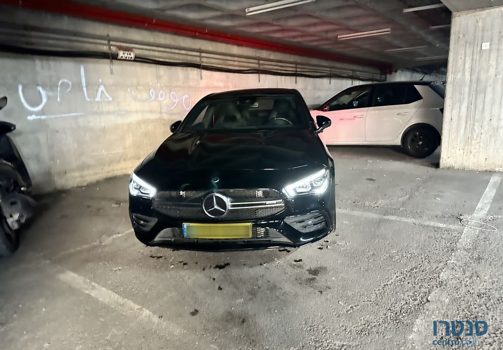 2021' Mercedes-Benz CLA מרצדס photo #6