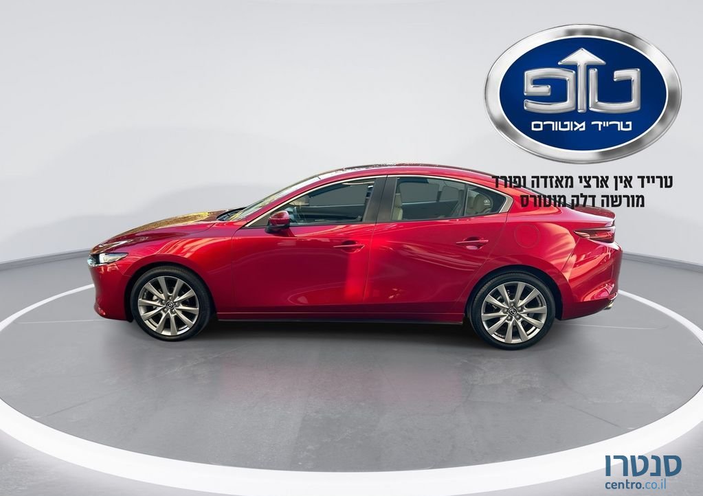 2023' Mazda 3 מאזדה photo #4