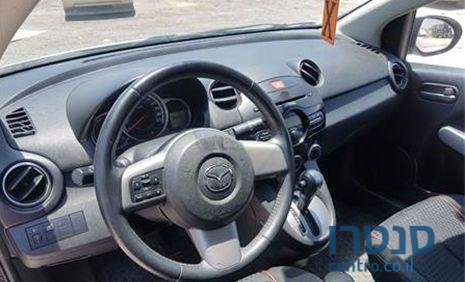 2014' Mazda 2 מאזדה 2 photo #4