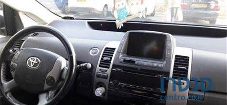 2008' Toyota Prius טויוטה פריוס photo #4