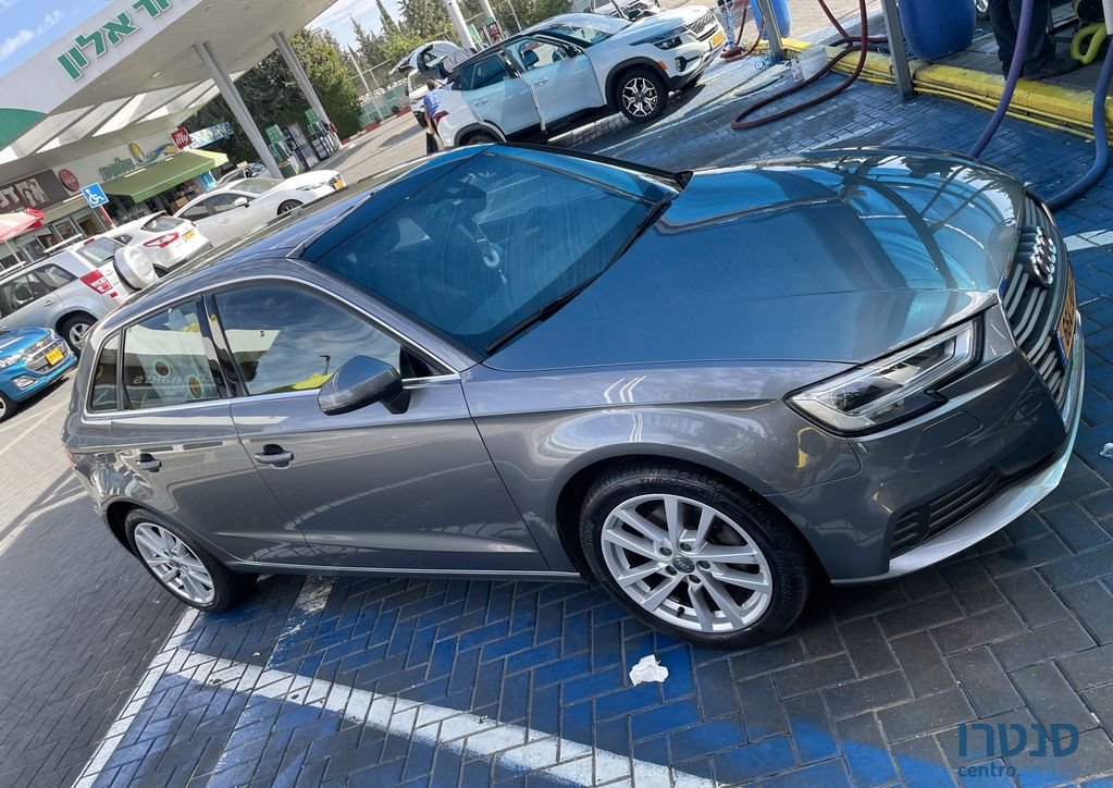 2019' Audi A3 אאודי photo #3