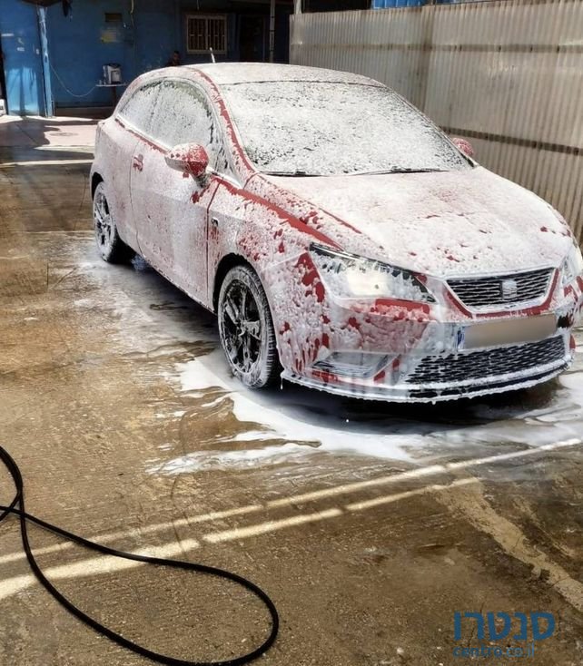 2012' SEAT Ibiza סיאט איביזה photo #2