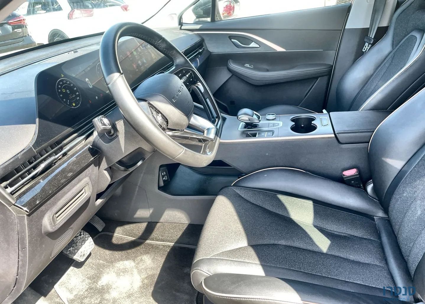 2023' Chery Fx צ׳רי photo #6