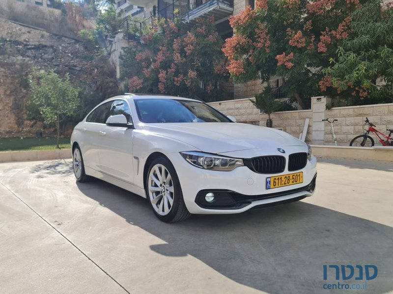 2020' BMW 4 Series ב.מ.וו סדרה 4 photo #3