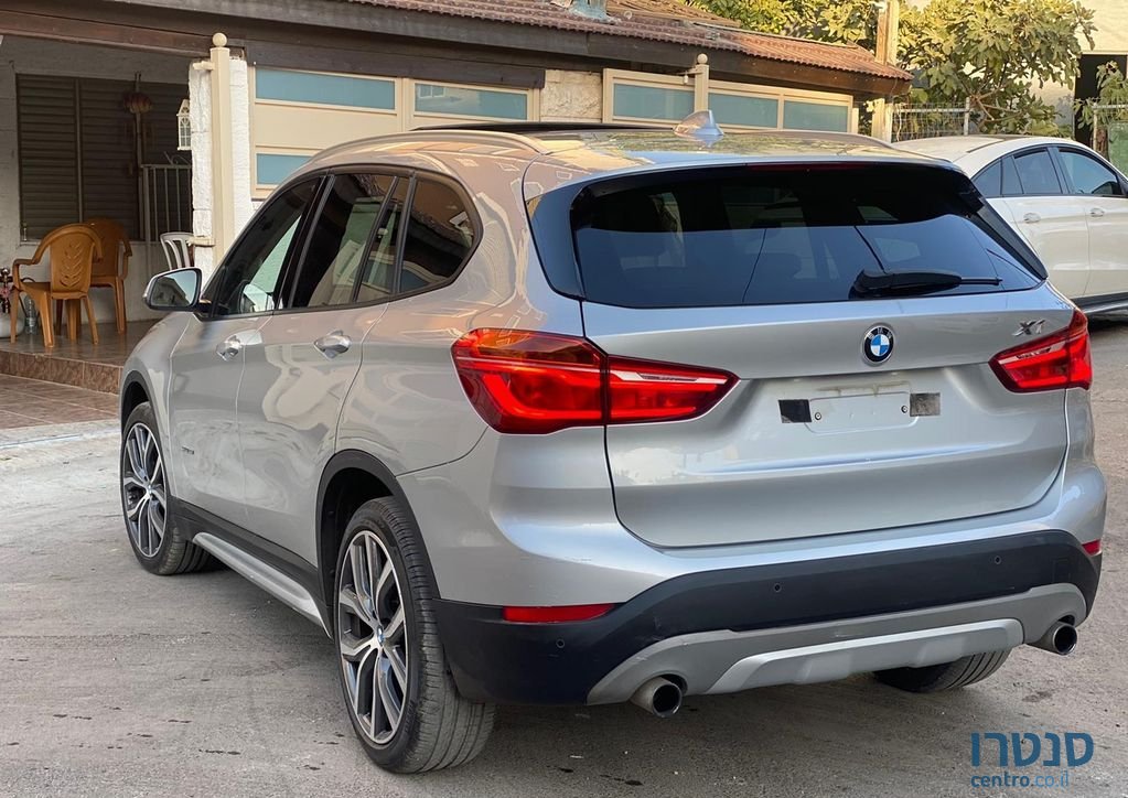 2016' BMW X1 ב.מ.וו photo #4