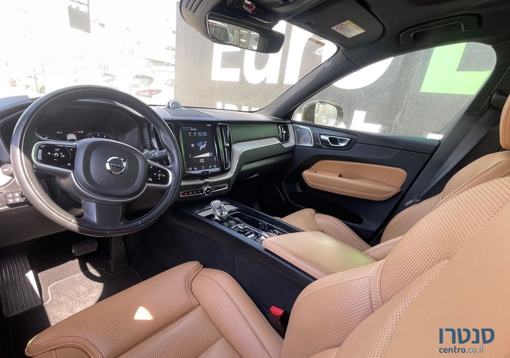 2021' Volvo XC60 וולוו photo #3